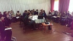 В городе Чудово состоялся обучающий семинар «Волонтерский корпус 70-летия Победы в Великой Отечественной войне 1941-1945 годов»